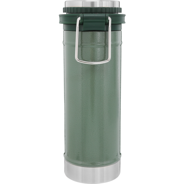 Stanley Travel Mug French Press 16oz Hammertone Green