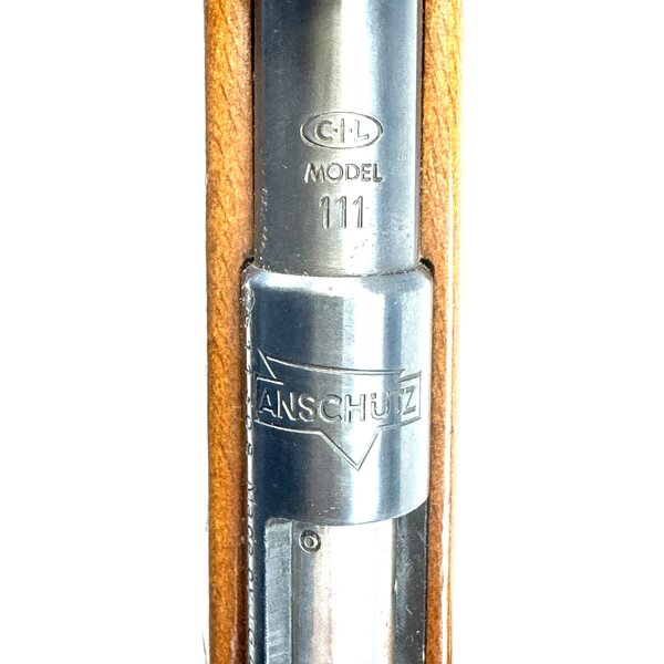 Anschutz Model 1361 22 LR, 1961-69, (C-I-L 111) Very Good Condition
