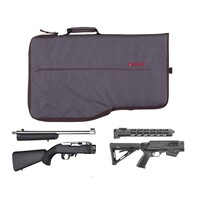 Ruger Blackwater Take Down Rifle Case 25"