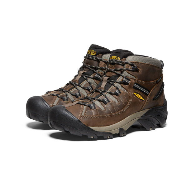 Keen Men's Targhee II Mid WP - wide and regular widths