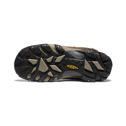 Keen Men's Targhee II Mid WP - wide and regular widths