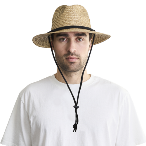 CTR Adult Wanderlust Straw Sunhat