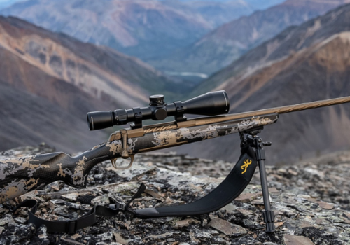 Firearms and Archery