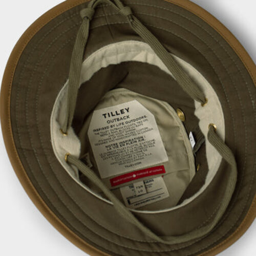 Tilley TWC7 Outback