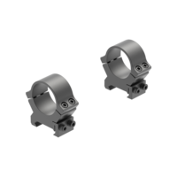 PRW2 Precision Fit Cross Slot Rings