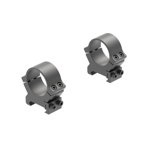 Leupold PRW2 Precision Fit Cross Slot Rings