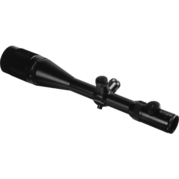 NightForce Benchrest 12-42x56mm SFP .125 MOA illumination NP-R2 Ret C104, Includes Set of Metal Lens Caps A127, As New, No Box