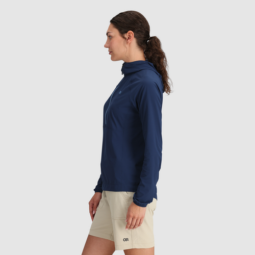 Outdoor Research Women's Astroman Air Sun Hoodie
