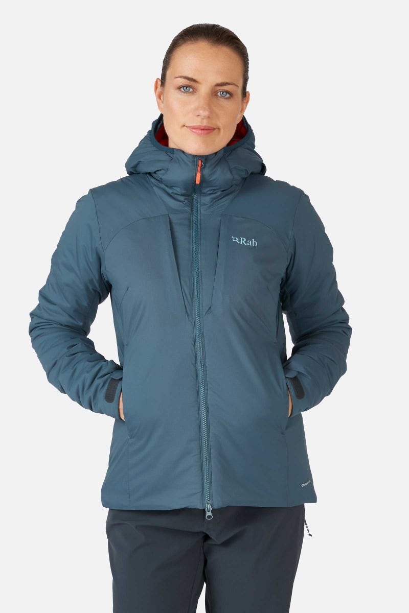 Rab insulated coat sale