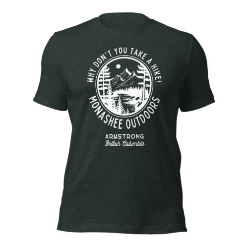 Take a Hike T-Shirt Take a Hike T-Shirt