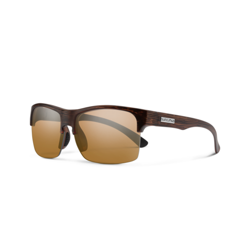 Suncloud Rambler Lite Burnished Brown / Polarized Brown