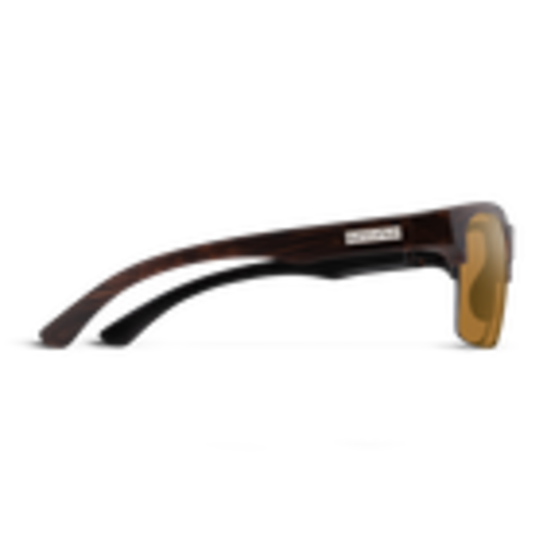 Suncloud Rambler Lite Burnished Brown / Polarized Brown