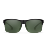 Suncloud Rambler Lite Matte Black / Polarized Grey Green