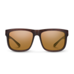 Suncloud Quiver Matte Burnished Brown / Polarized Brown