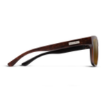 Suncloud Quiver Matte Burnished Brown / Polarized Brown