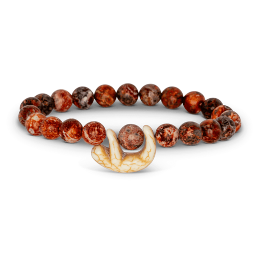 Fahlo The Wander Sloth Bracelet
