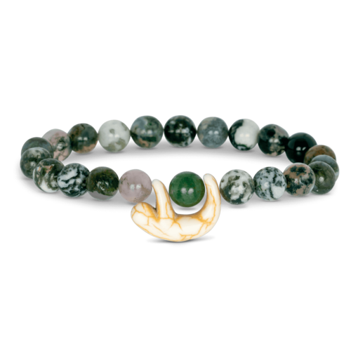Fahlo The Wander Sloth Bracelet