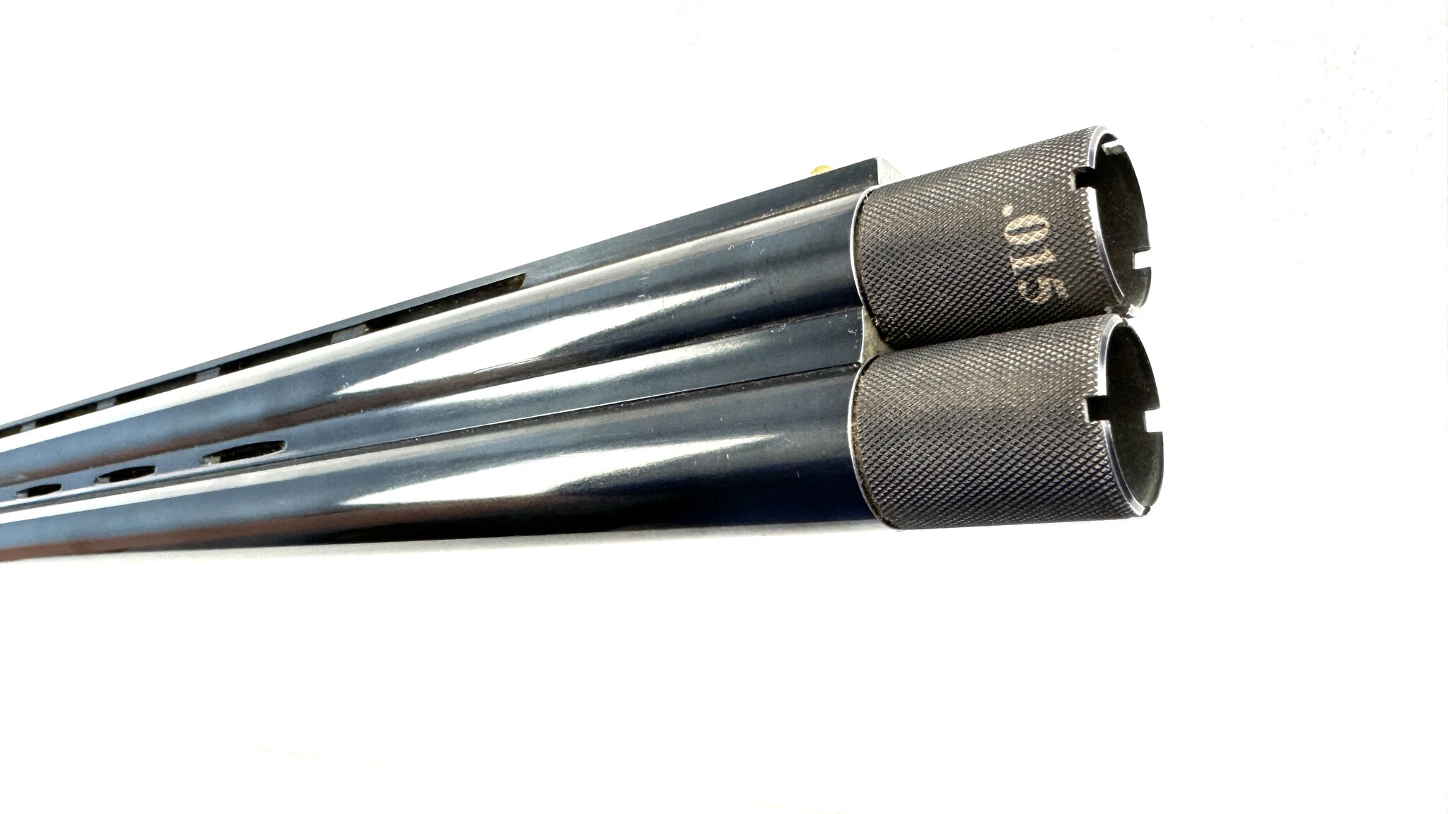 Renato Gamba Daytona 12ga O/U Shotgun, 7 Flush & 6 Ext Chokes, Briley