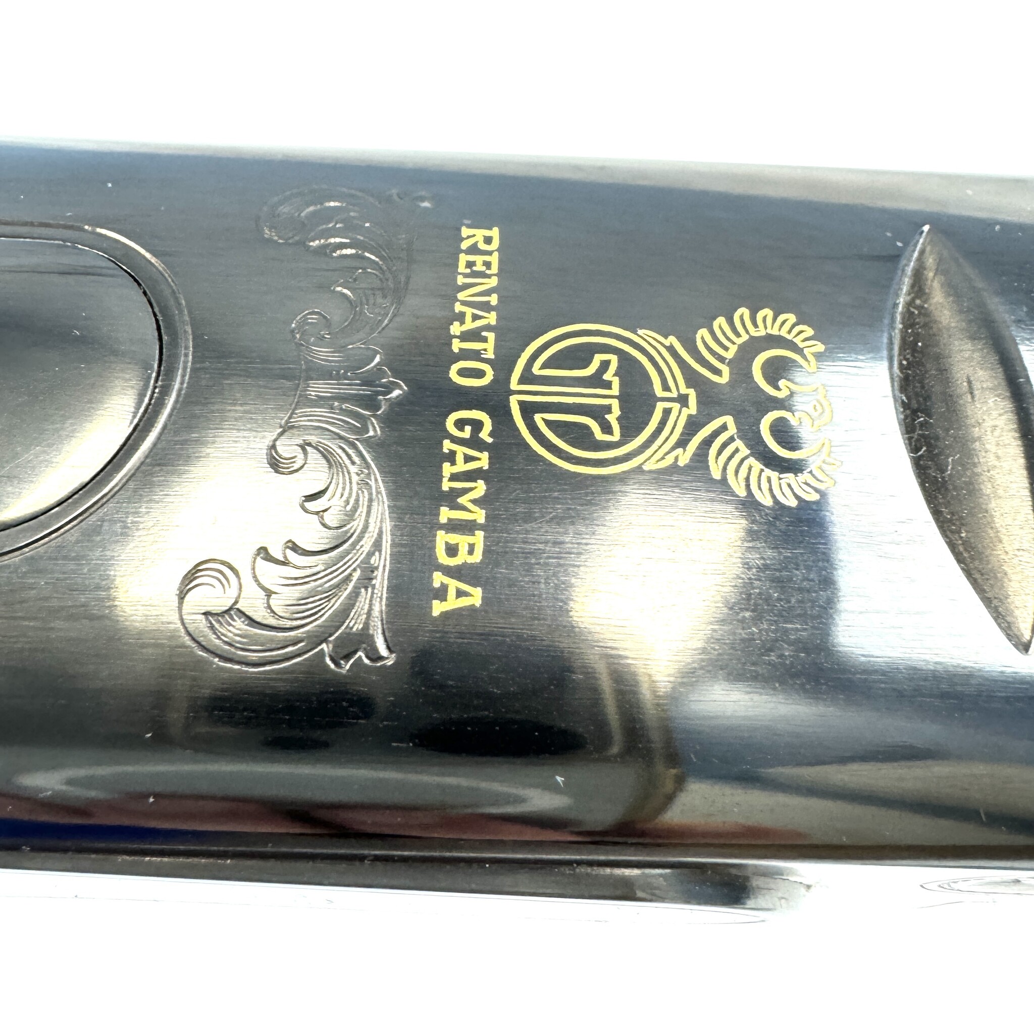 Renato Gamba Daytona 12ga O/U Shotgun, 7 Flush & 6 Ext Chokes, Briley