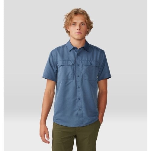 Mountain Hardwear Men's Canyon Short Sleeve