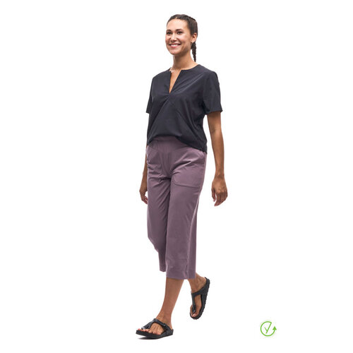 Indyeva Women's Ringan Short Sleeve Top