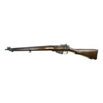 Lee Enfield Lee Enfiled No.4 MkI, full wood stock, .303 Bolt Action Rifle, Good Condition