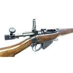 Lee Enfield Lee Enfiled No.4 MkI, full wood stock, .303 Bolt Action Rifle, Good Condition
