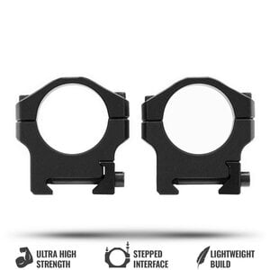 MDT Premier Scope Rings