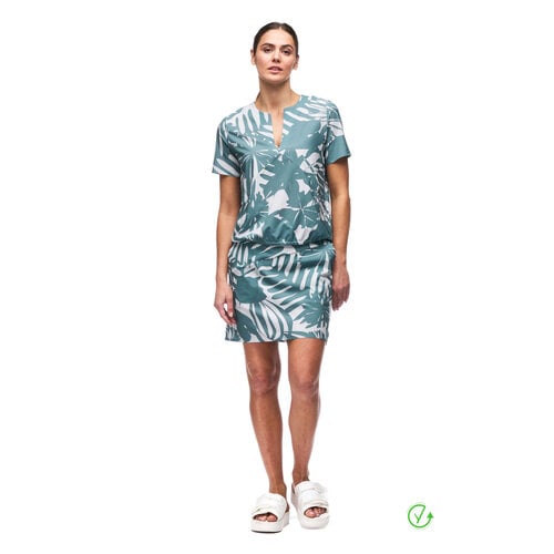 Indyeva Women's Ringan Short Sleeve Top