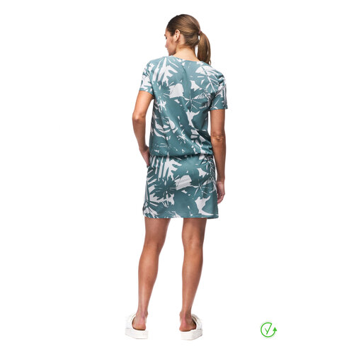 Indyeva Women's Ringan Short Sleeve Top