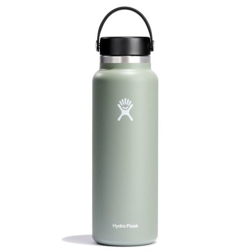 Hydro Flask Wide Mouth with Flex Cap 40oz Hydro Flask Wide Mouth with Flex Cap 40oz