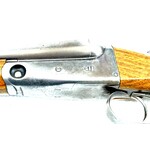 Parker Bros Trojan SxS 16ga Shotgun, 1913, Custom Stock, Excellent Condition