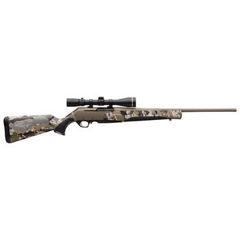 Browning BAR MK3 Speed Semi-Auto Smoked Bronze Ovix Camo Fluted