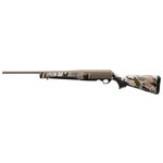 Browning BAR MK3 Speed Semi-Auto Smoked Bronze Ovix Camo Fluted