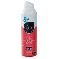 Kid's Mineral Sunscreen Spray SPF30 6oz