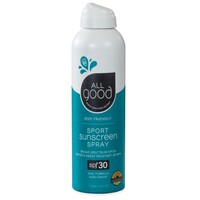 Mineral Sport Sunscreen Spray 6oz