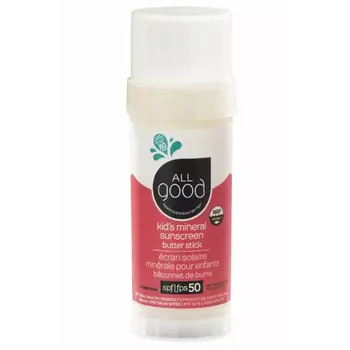 All Good Kid's Sunscreen Butter Stick 2oz