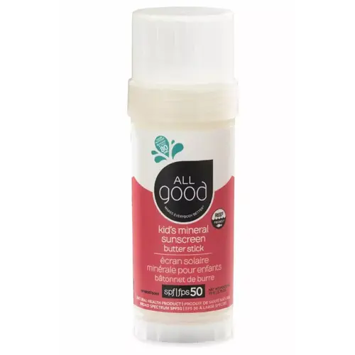 All Good Kid's Sunscreen Butter Stick 2oz