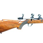 SAKO L579 Forester .308 Bolt Action Rifle, w Bases and 1" Rings