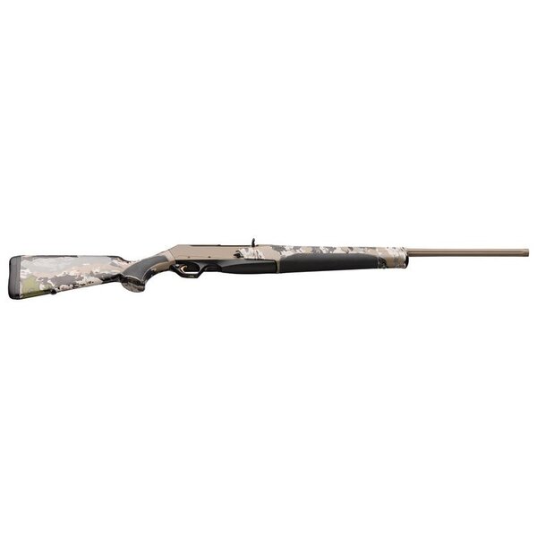 Browning BAR MK3 Speed Semi-Auto Smoked Bronze Ovix Camo Fluted 308 Win