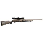 Browning BAR MK3 Speed Semi-Auto Smoked Bronze Ovix Camo Fluted 308 Win