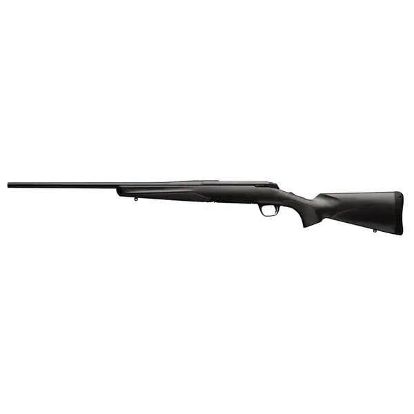 Browning 300 Win Mag 26" Barrel X-Bolt Composite Stalker, Blued Barrel