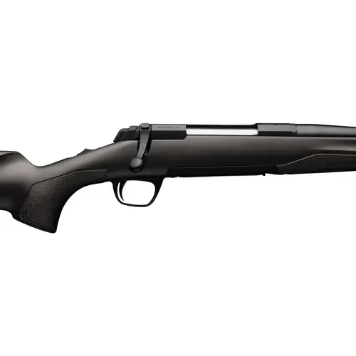 Browning 300 Win Mag 26" Barrel X-Bolt Composite Stalker, Blued Barrel