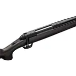 Browning 300 Win Mag 26" Barrel X-Bolt Composite Stalker, Blued Barrel