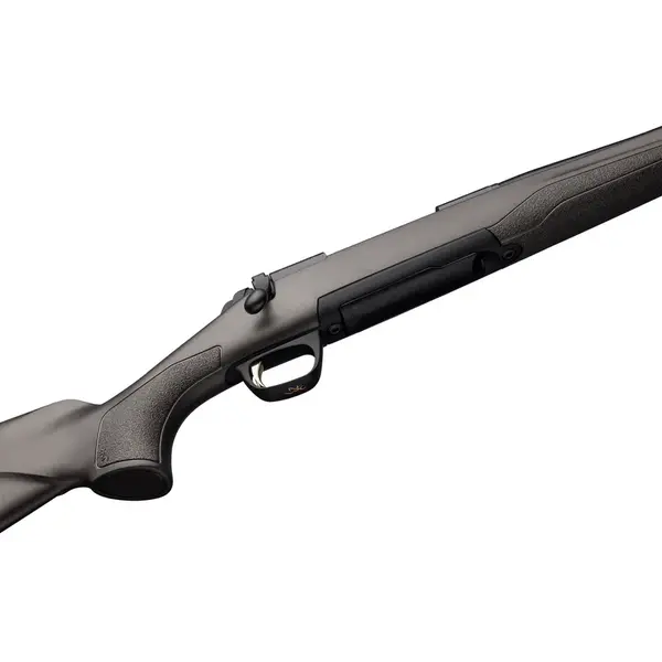 Browning 300 Win Mag 26" Barrel X-Bolt Composite Stalker, Blued Barrel