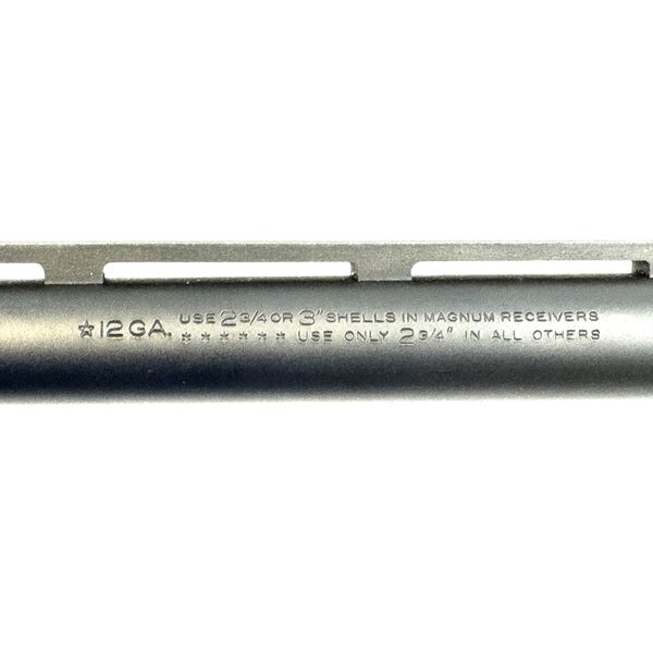 Remington 28" 2 3/4" Barrel for Remington 870 Tactical 12ga, Excellent Condition