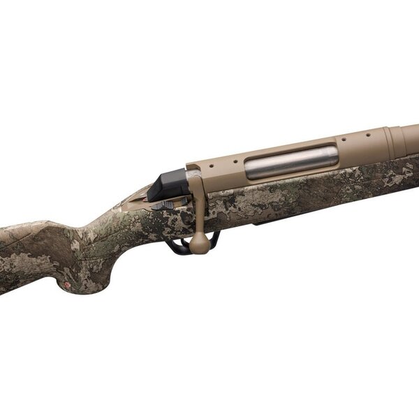 Winchester 30-06 Sprg 24" XPR Hunter TrueTimber Strata Rifle w/ Muzzle Brake