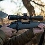 Weatherby Mark V Hunter, TriggerTech Trigger 300 Wby Magnum Urban Grey Speckle