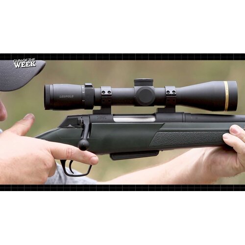 Winchester XPR Stealth SR Rifle 350 Legend 16.5"