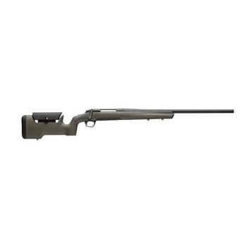 Browning Browning X-Bolt MAX SPR OD Green Adjustable 308 Win 18" 1 in 10" Shot Show Special